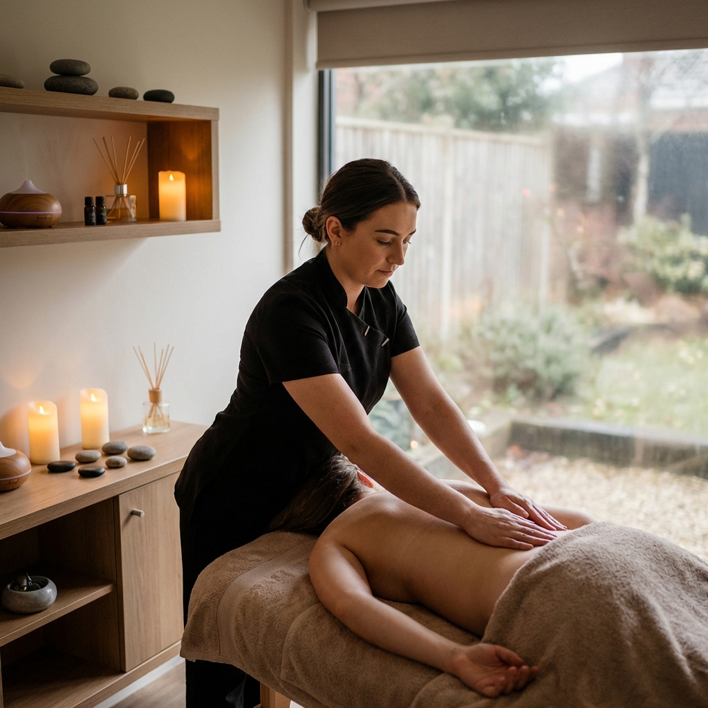 Bütünsel Sağlık Yolculuğu: Masaj Terapisinin Bilimsel Faydaları